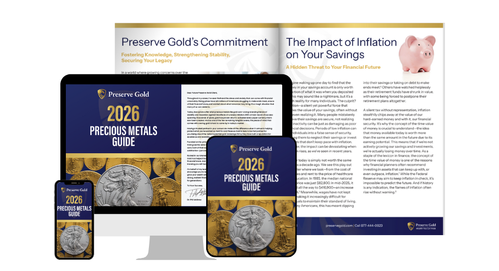 2026 Precious Metals Guide Cover